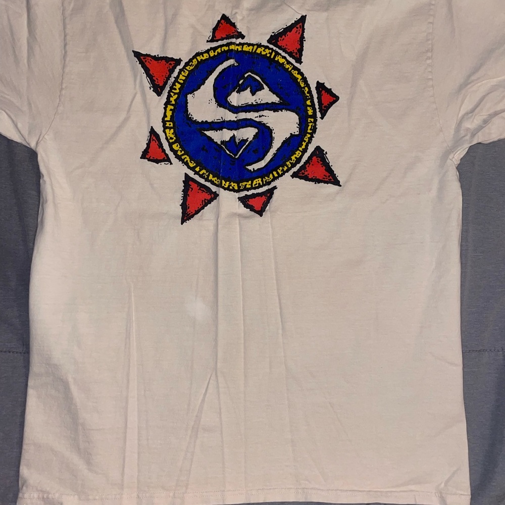 Mens Quicksilver Shirt